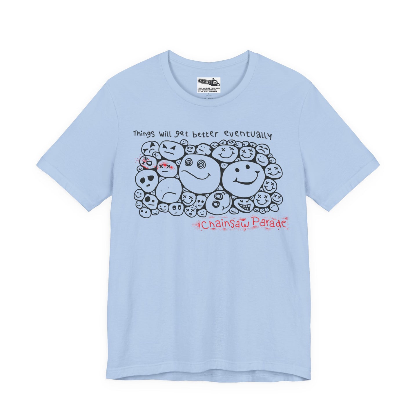 Better Days - Unisex Jersey Short Sleeve Tee