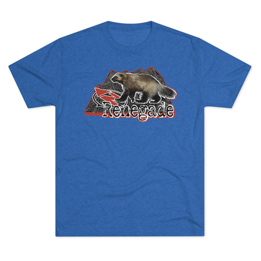 Renegade II - Men's Short Sleeve Tee