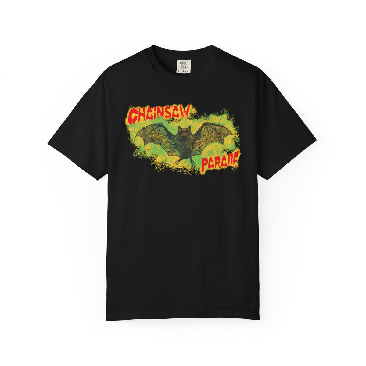 Creatura Nocturnus - Unisex Heavyweight Garment-Dyed T-shirt
