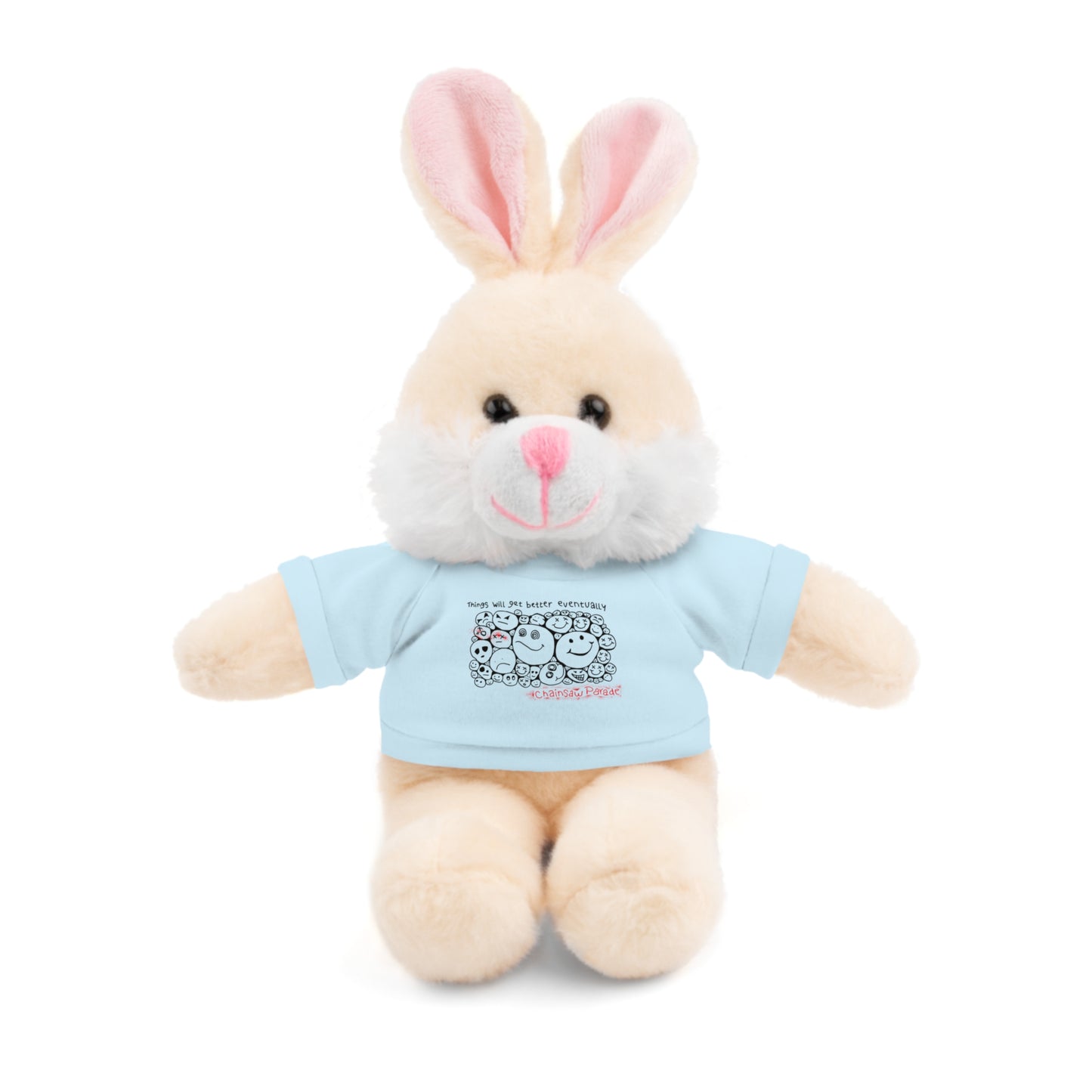 Better Days - Stuffed Animals with Tee