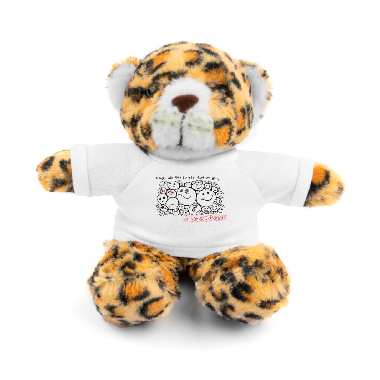 Better Days - Stuffed Animals with Tee