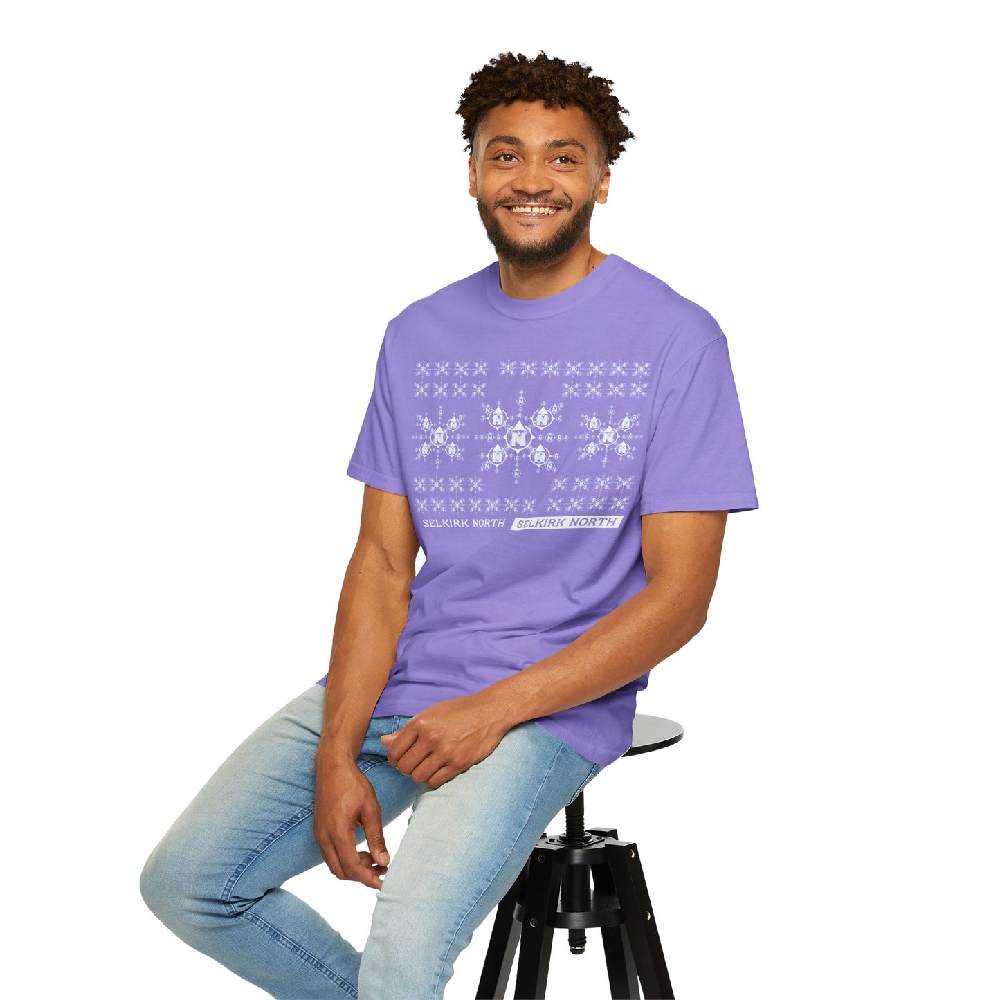 My Favorite Winter - Heavyweight SS Unisex Tee