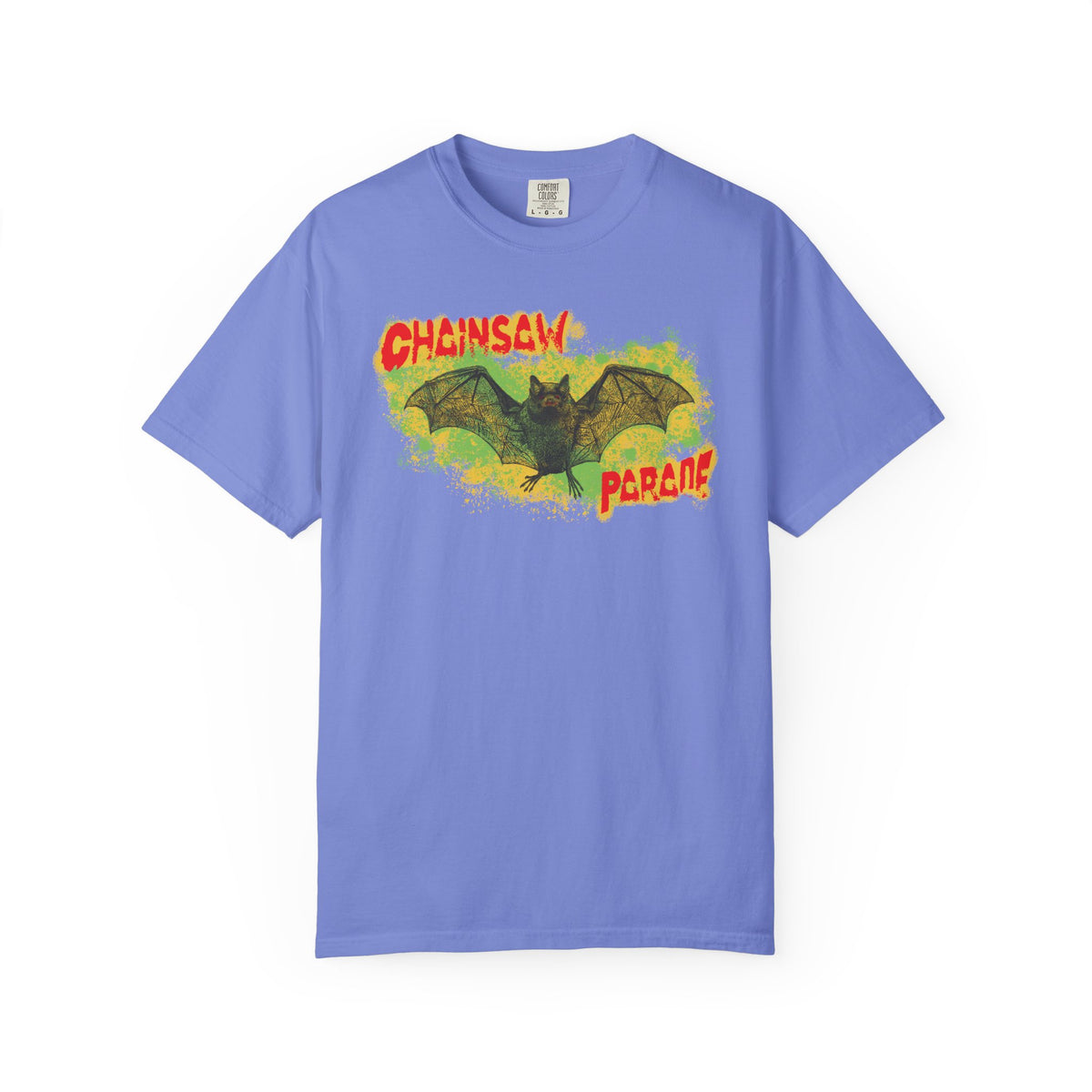 Creatura Nocturnus - Unisex Heavyweight Garment-Dyed T-shirt