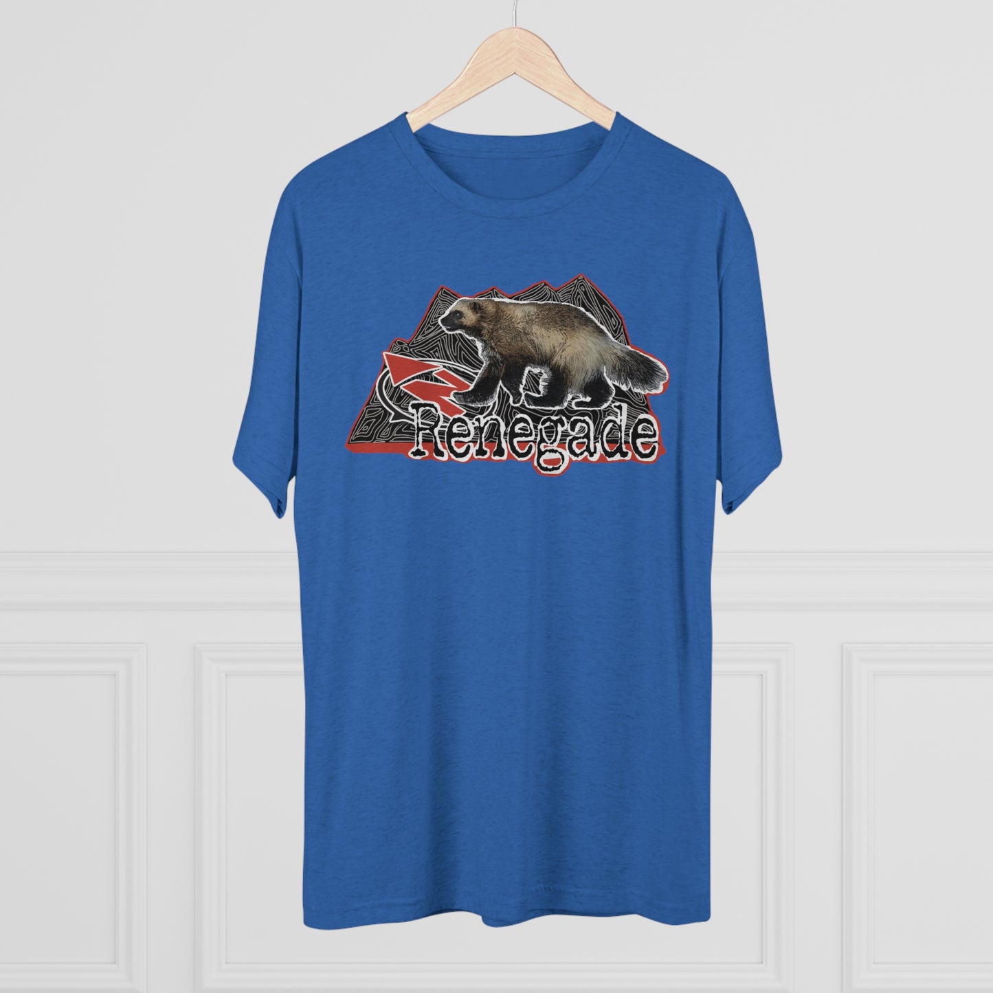 Renegade II - Men's Short Sleeve Tee