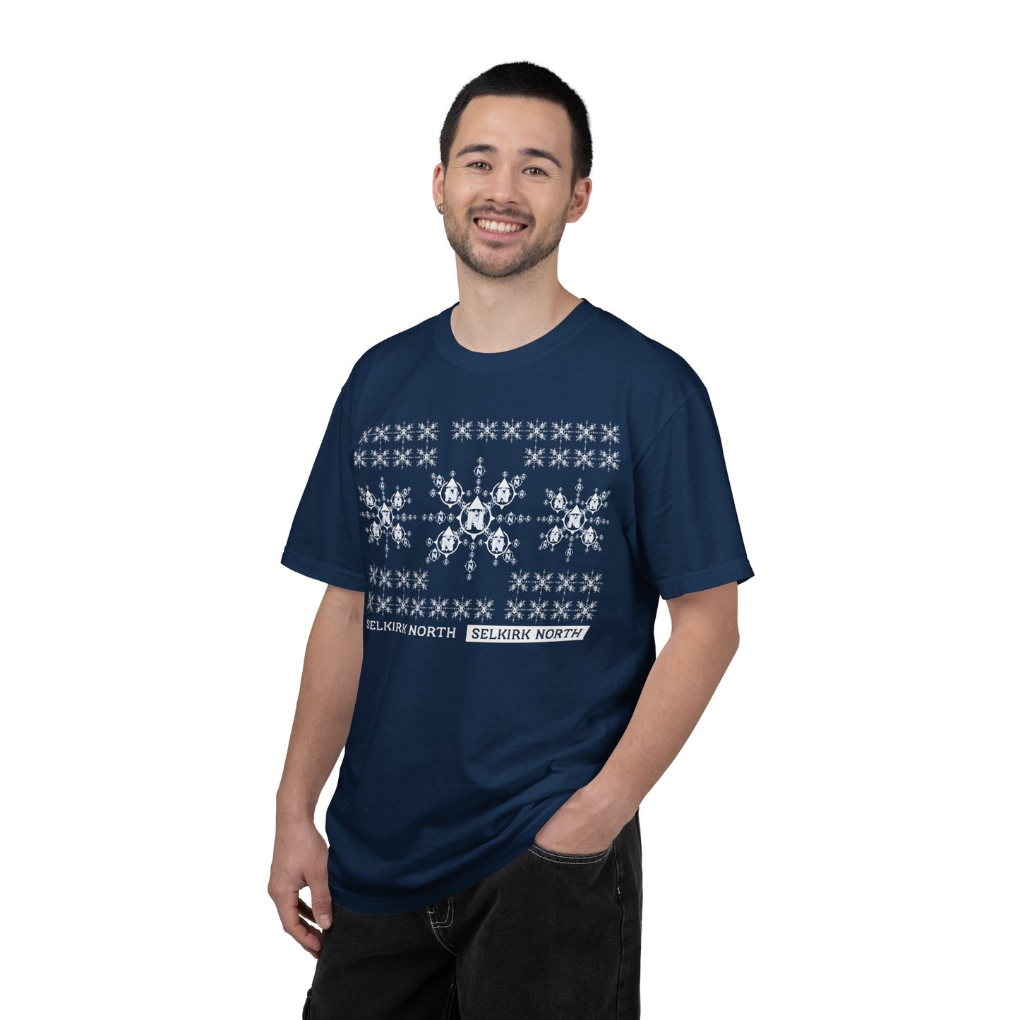 My Favorite Winter - Heavyweight SS Unisex Tee
