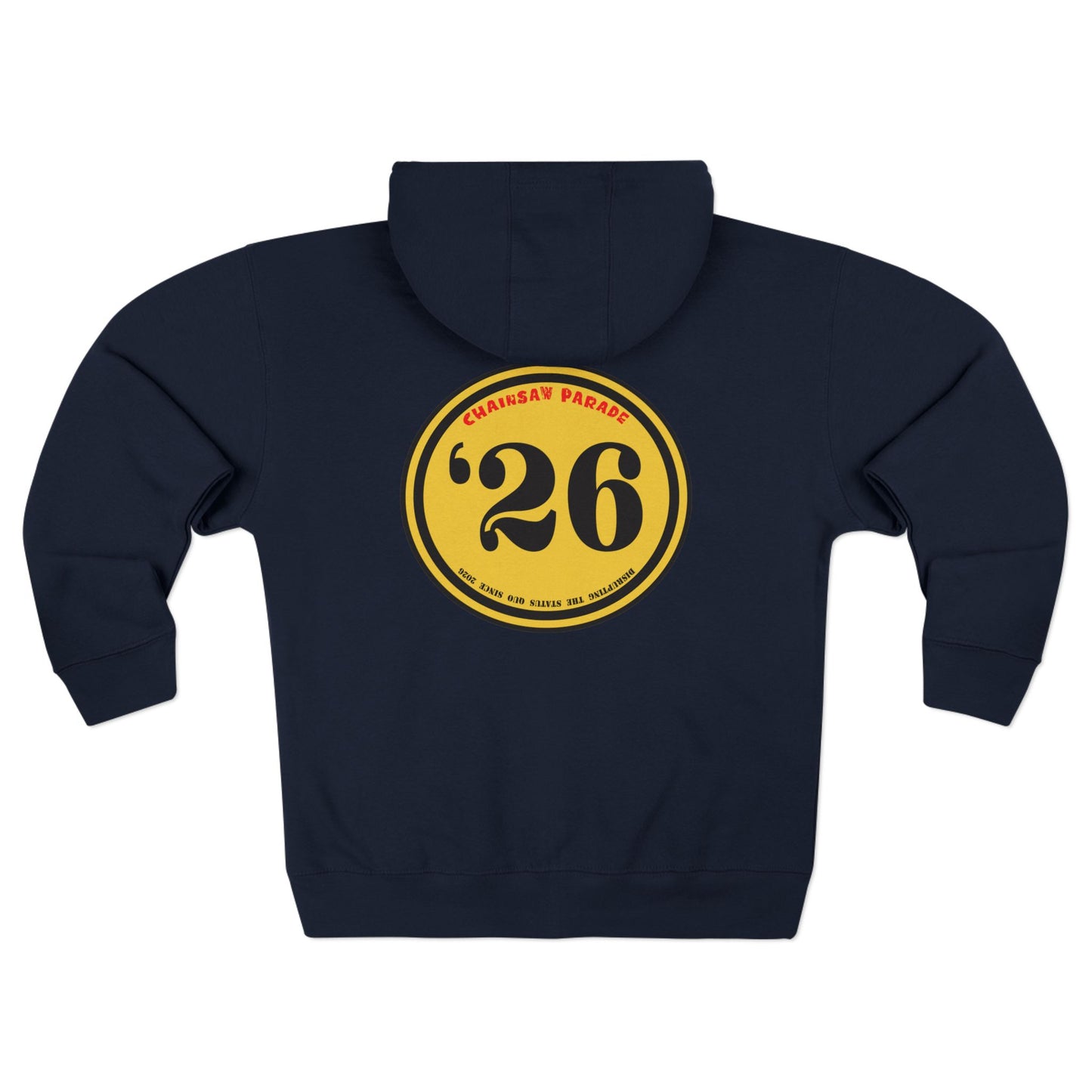 Legacy - Zip Hoodie