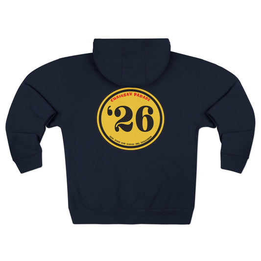 Legacy - Zip Hoodie