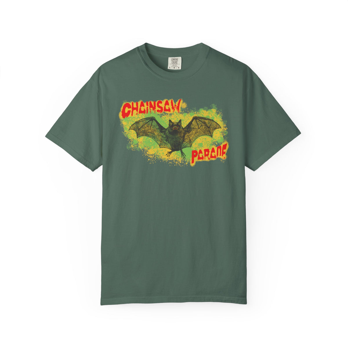 Creatura Nocturnus - Unisex Heavyweight Garment-Dyed T-shirt
