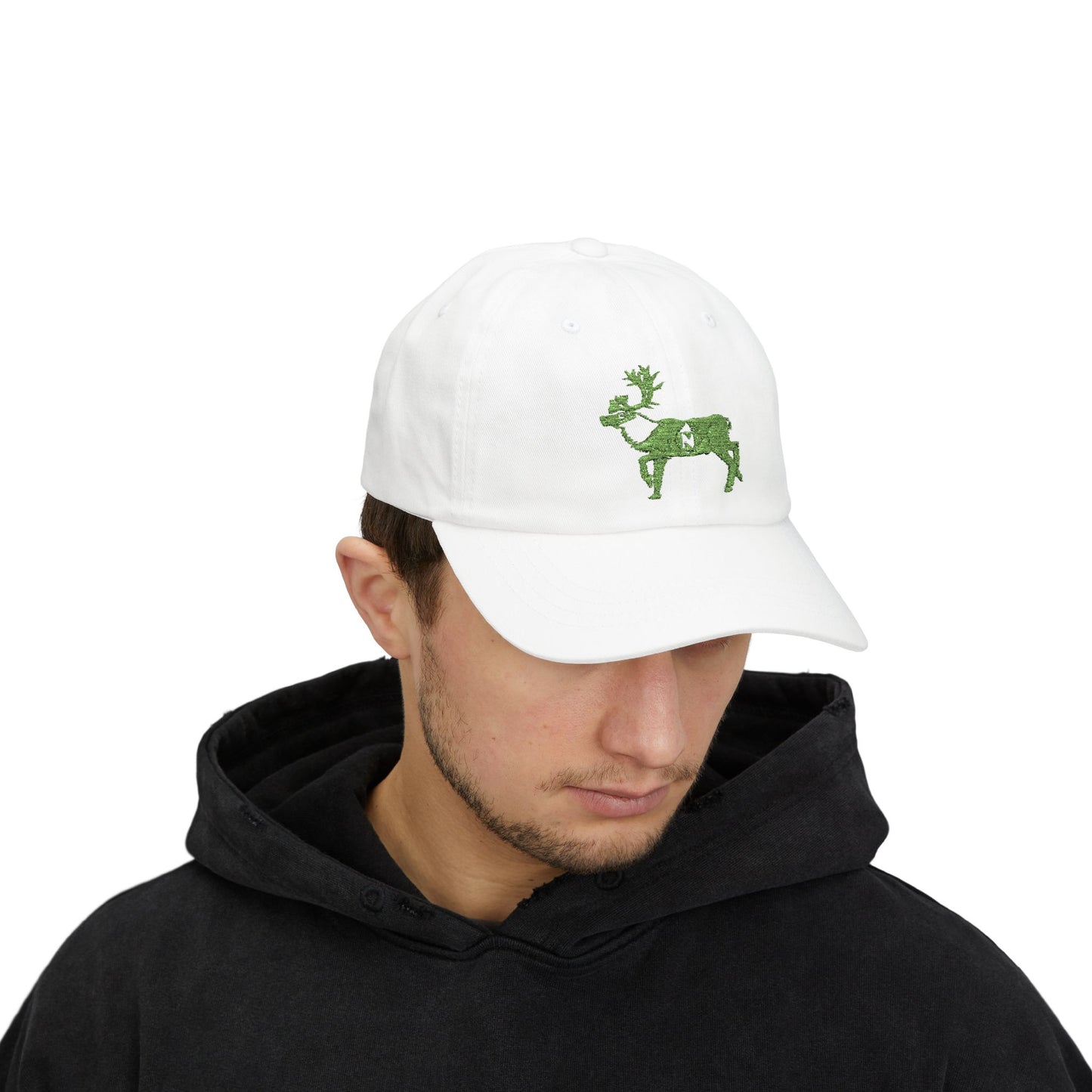 Selkirk Icon - Woodland Caribou Dad Hat