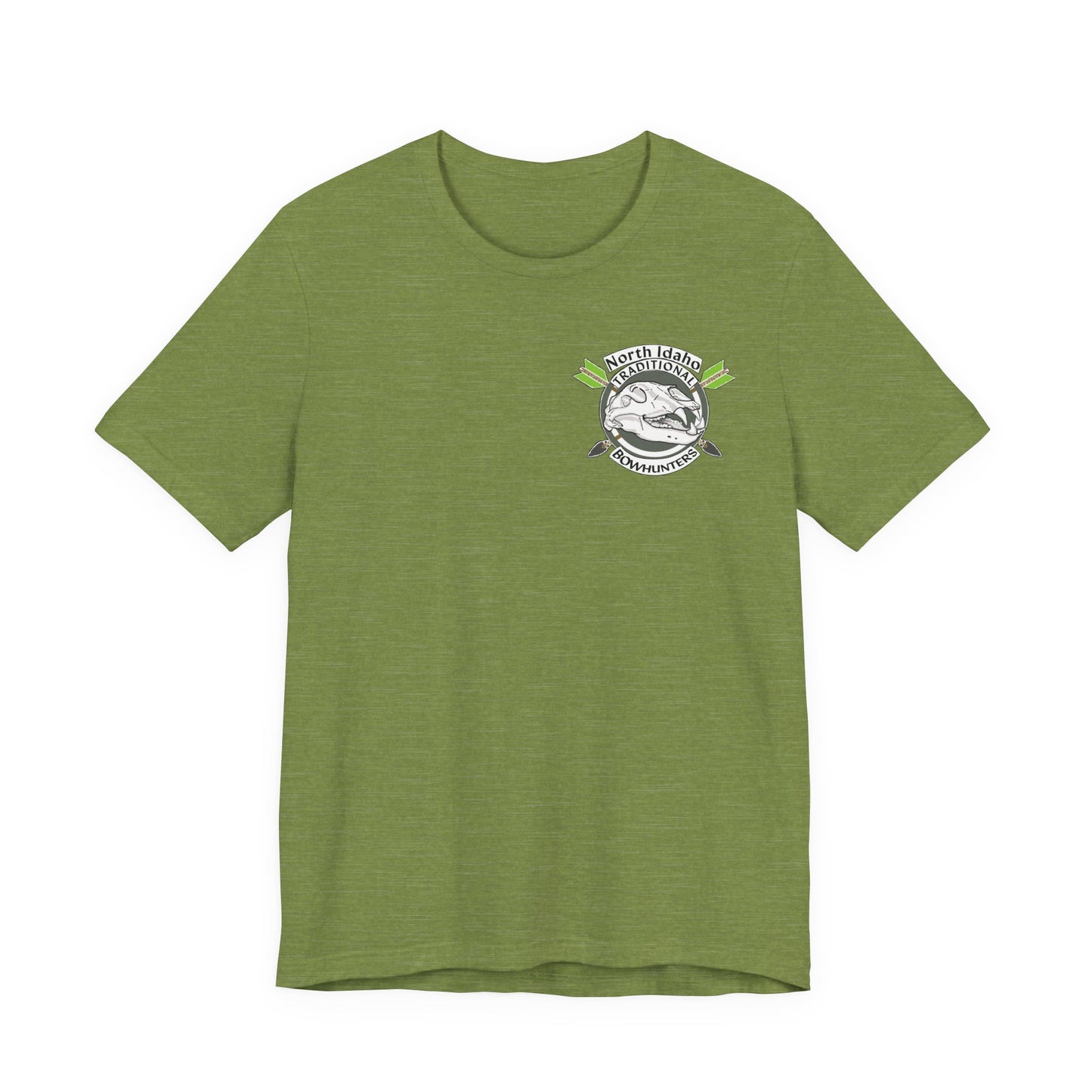 NITB Rendezvous | Moose Rider Beer Label - Unisex Jersey Short Sleeve Tee