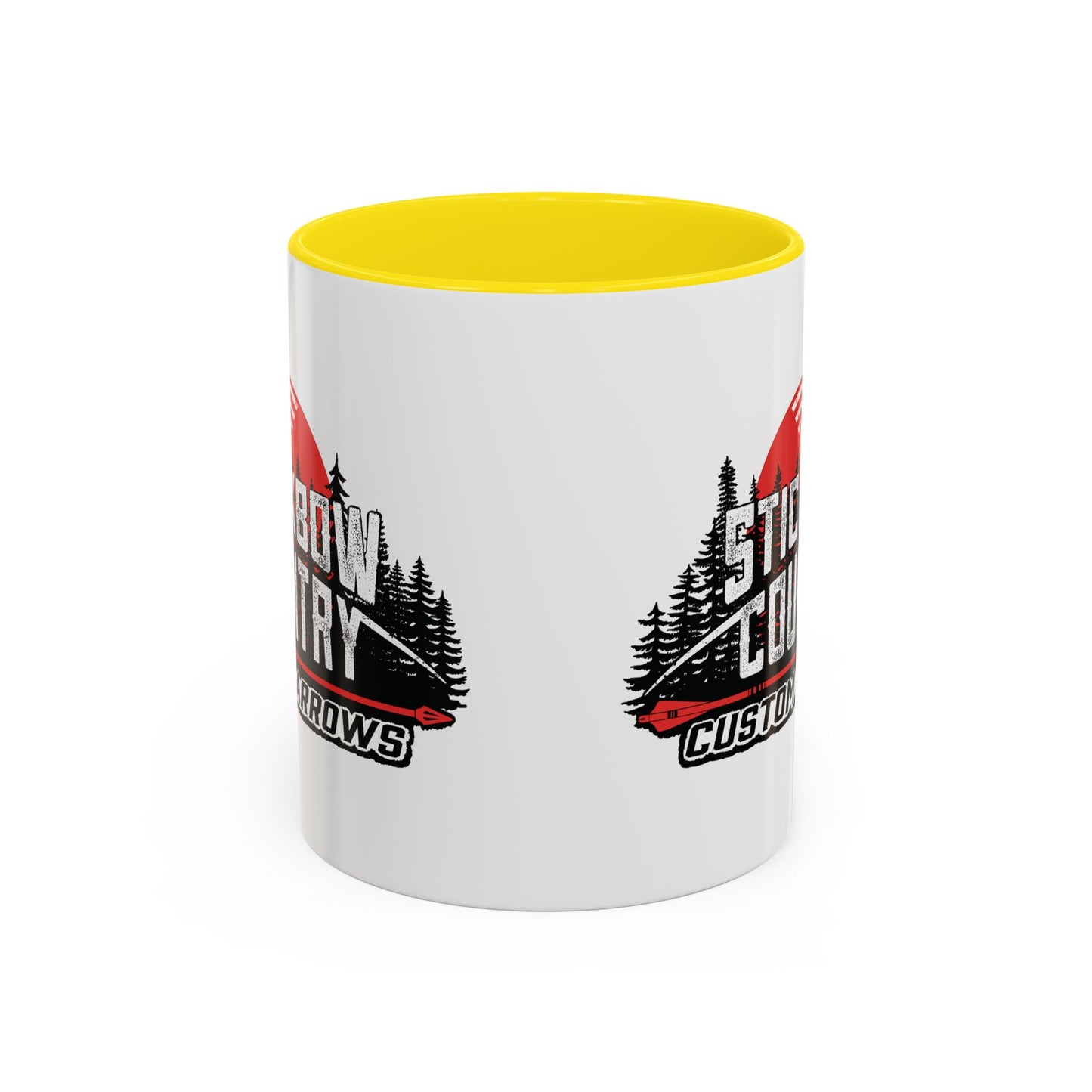 Stickbow Country Custom Arrows - Coffee Mugs