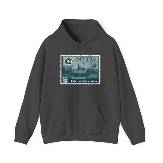 2026 NITB Rendezvous - Unisex Heavy Blend™ Hooded Sweatshirt