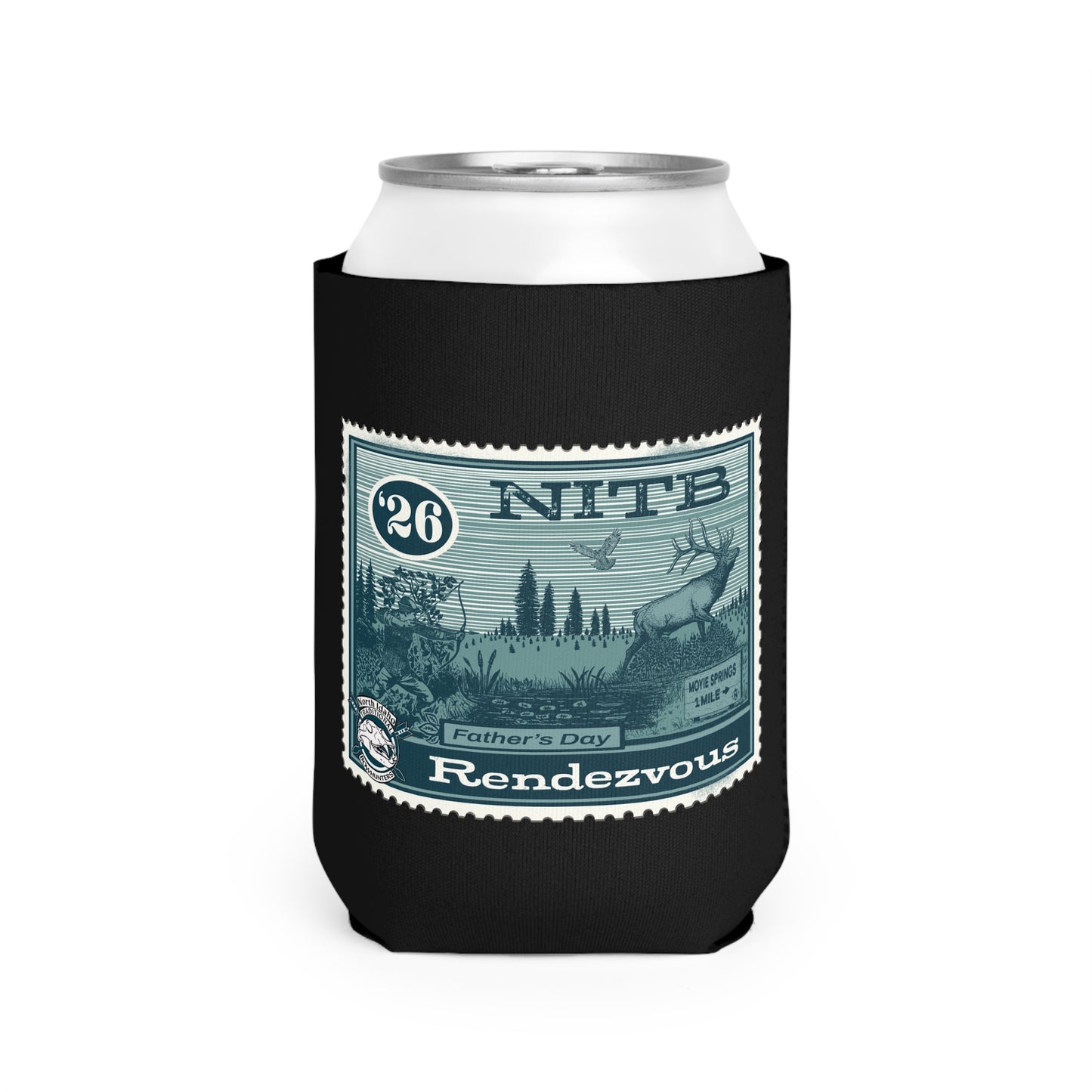 2026 NITB Rendezvous - Can "Coozy" Sleeve