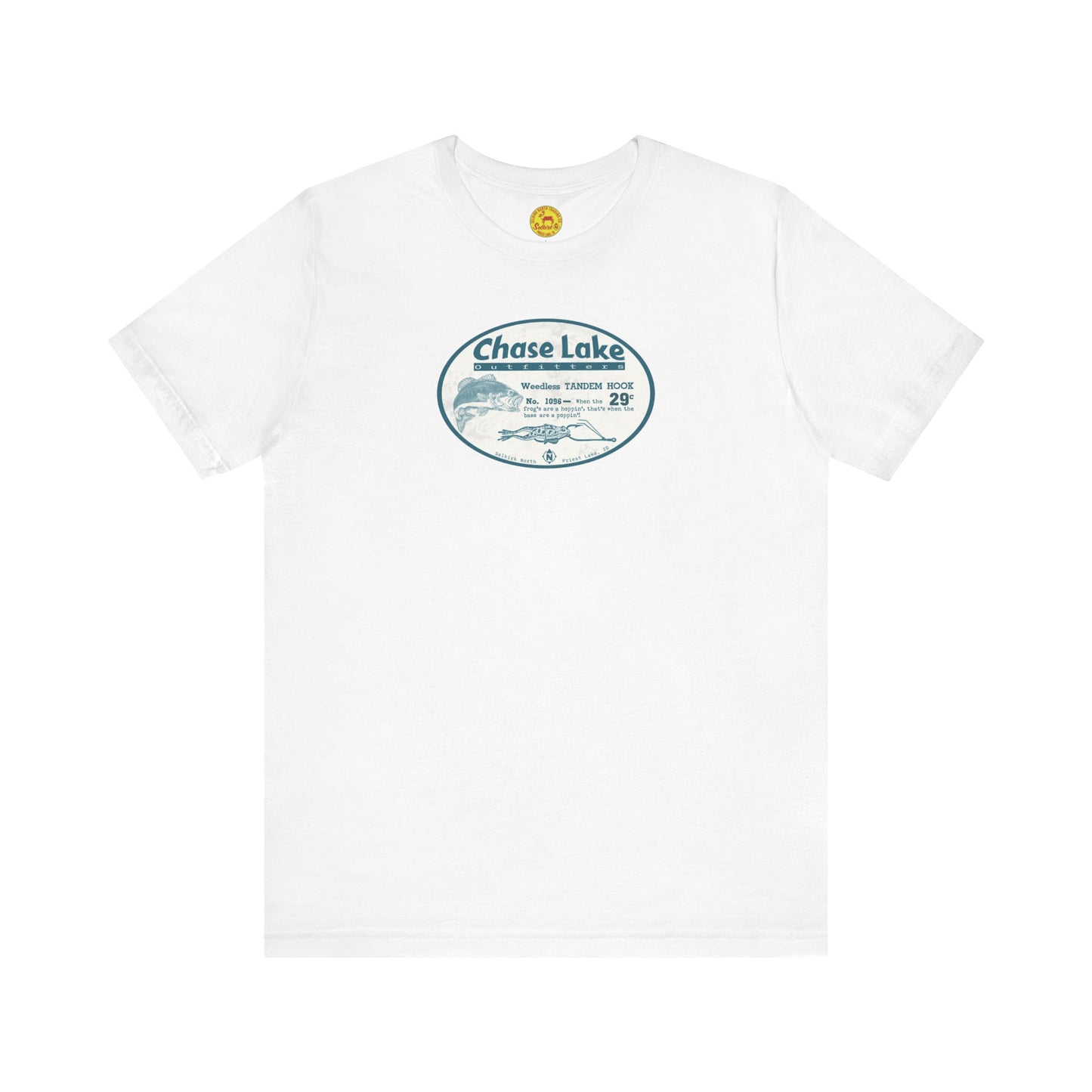 Chase Lake Outfitters | Bass Fishing - Unisex Tee