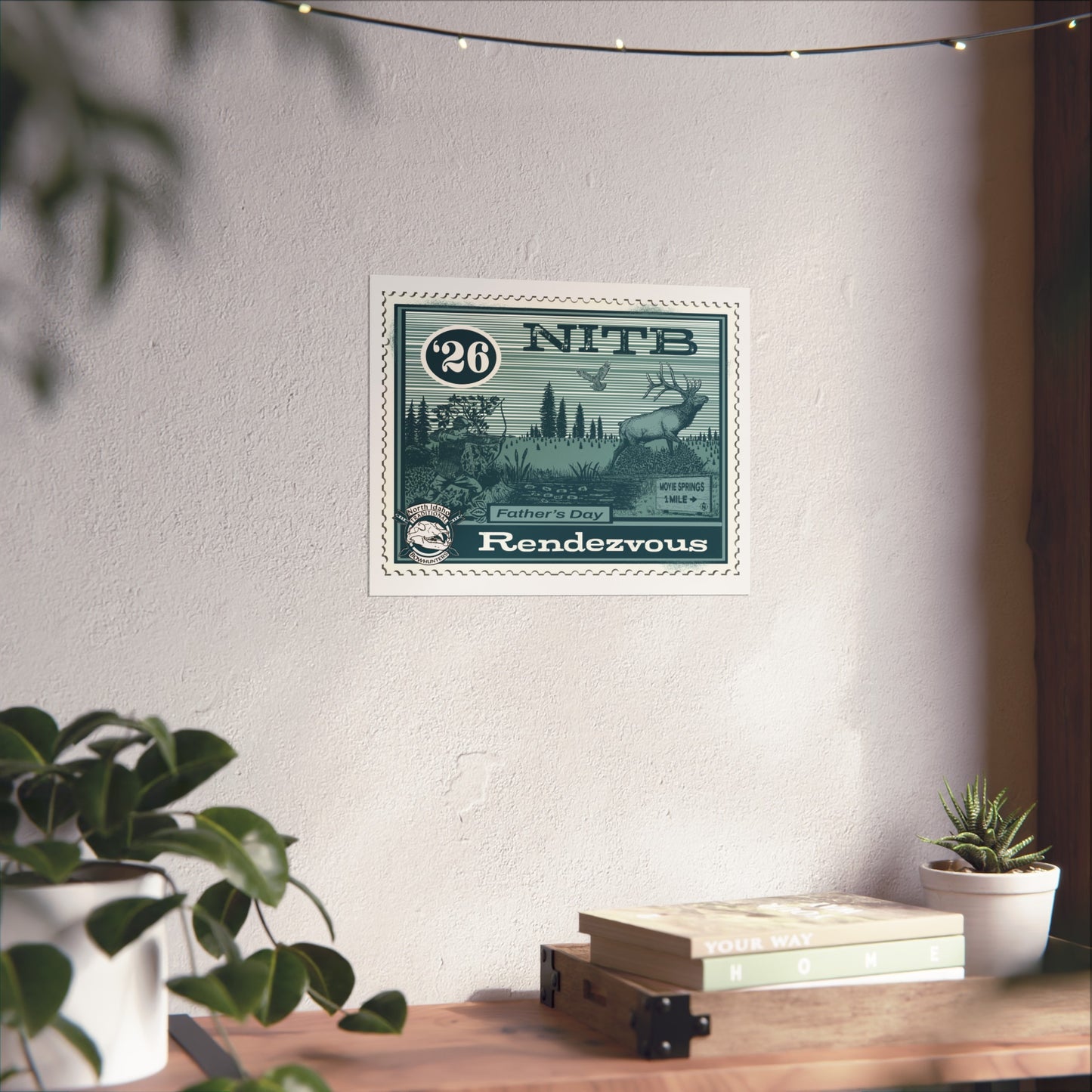 2026 NITB Rendezvous - Fine Art Posters