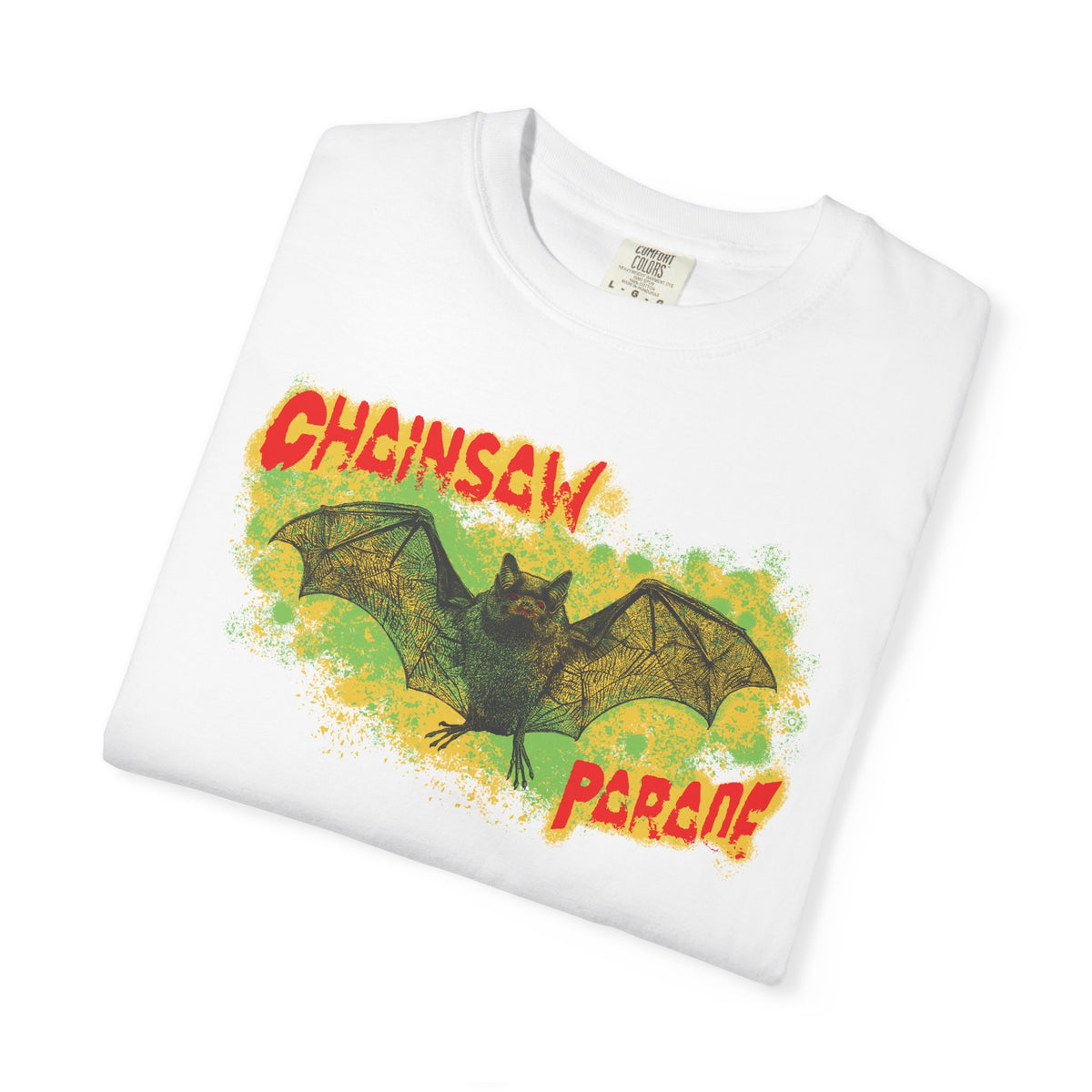 Creatura Nocturnus - Unisex Heavyweight Garment-Dyed T-shirt