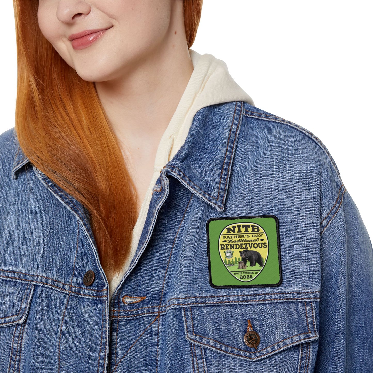 2025 NITB Rendezvous - Iron-On Patch