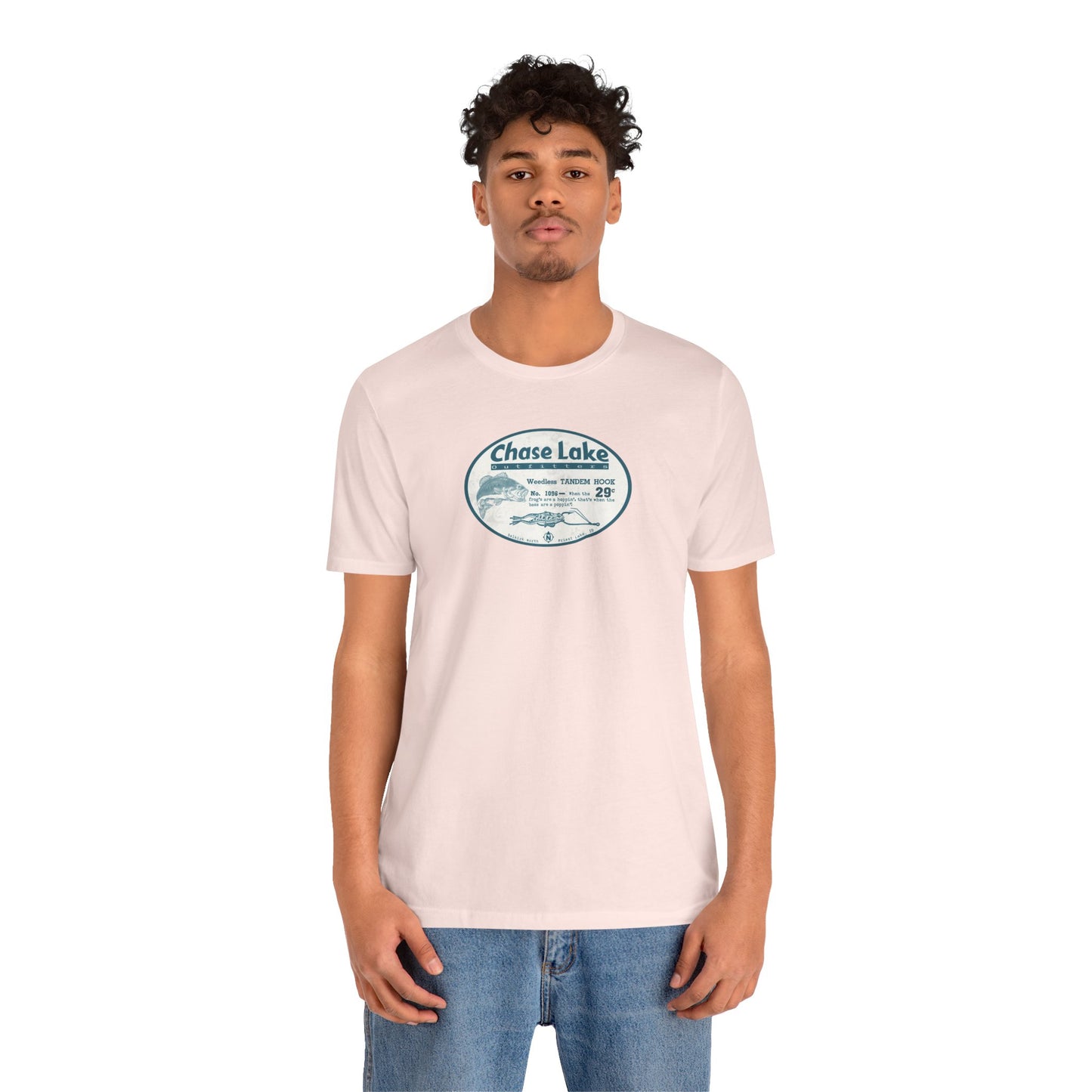 Chase Lake Outfitters | Bass Fishing - Unisex Tee