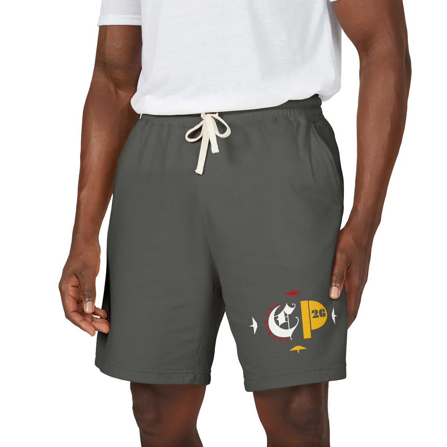 Secret Order - Unisex Garment-Dyed Lightweight Fleece Sweat Shorts
