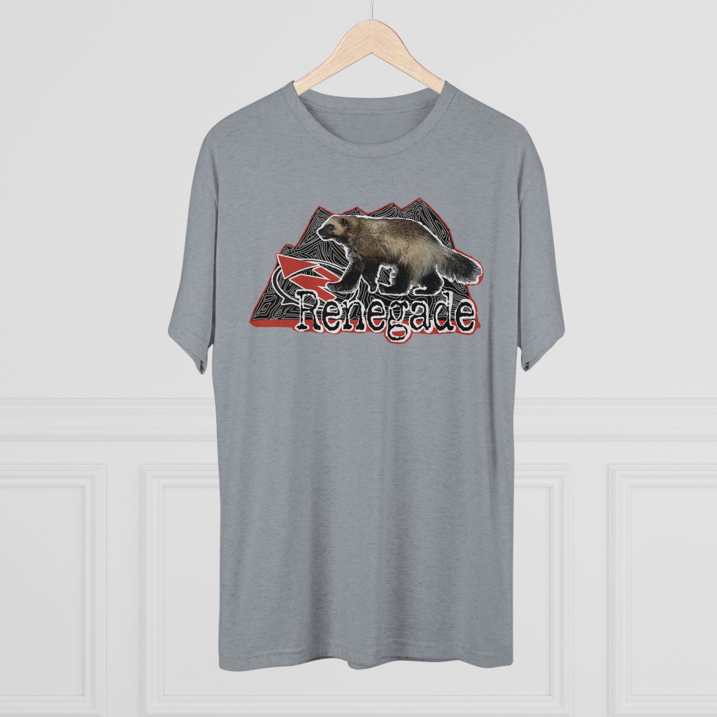 Renegade II - Men's Short Sleeve Tee