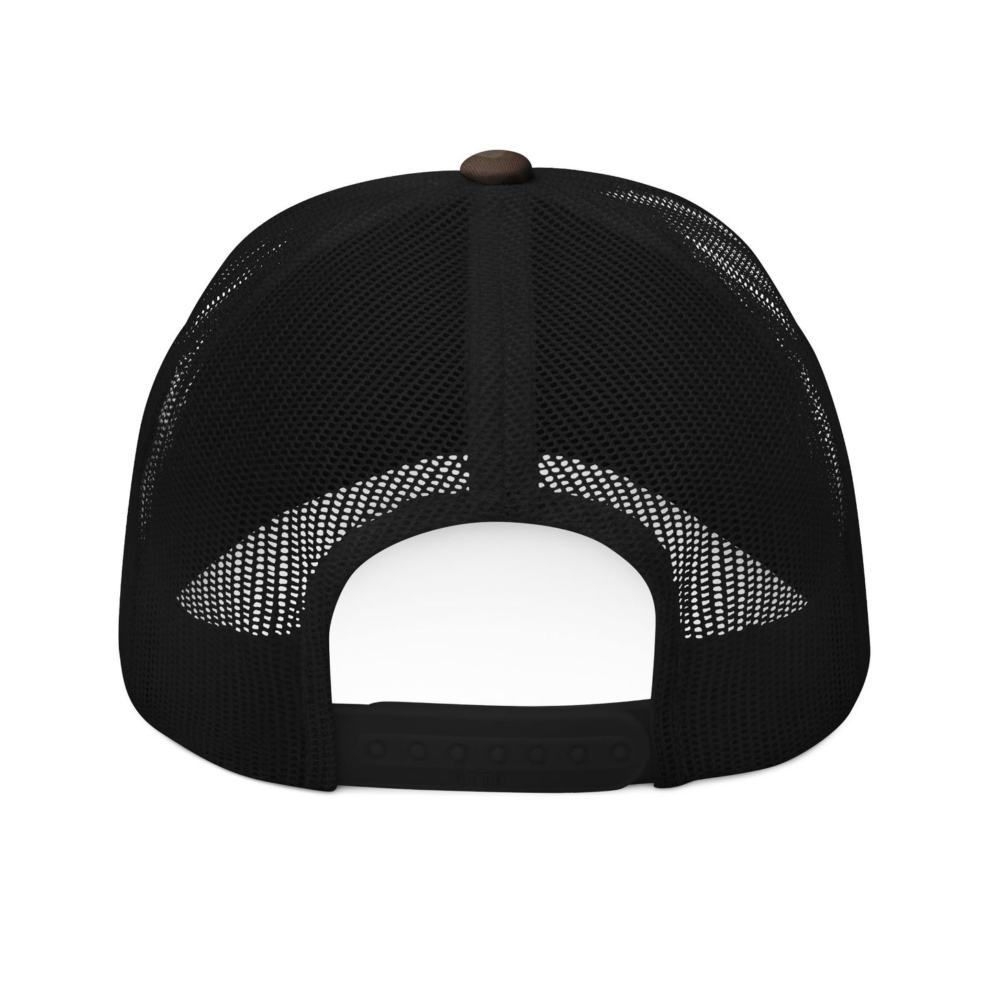 Terra Nova - Camo Snapback Trucker Hat