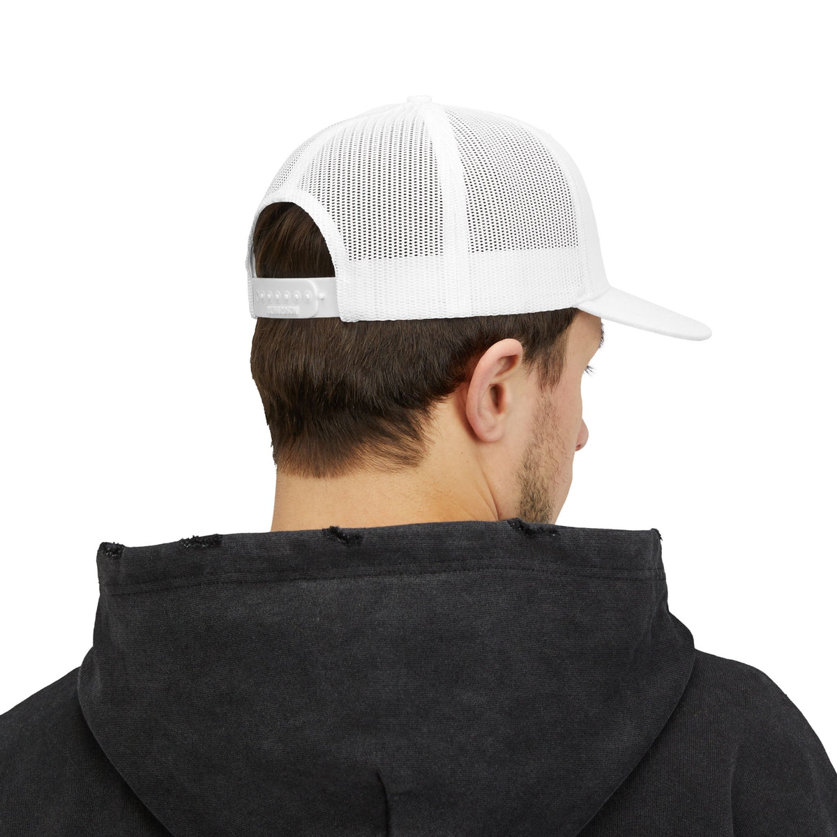Legacy Shield - Snapback Trucker Cap (DTF)