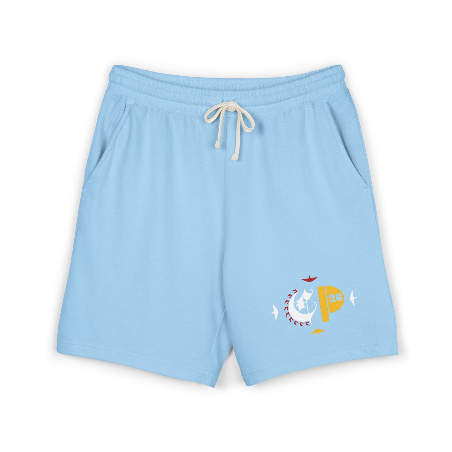 Secret Order - Unisex Garment-Dyed Lightweight Fleece Sweat Shorts