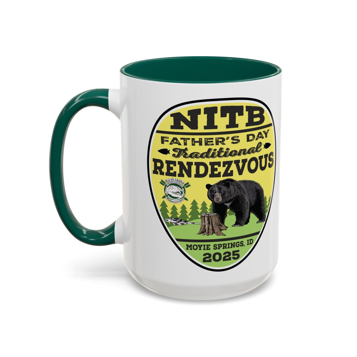 2025 NITB Rendezvous Mug - 15oz