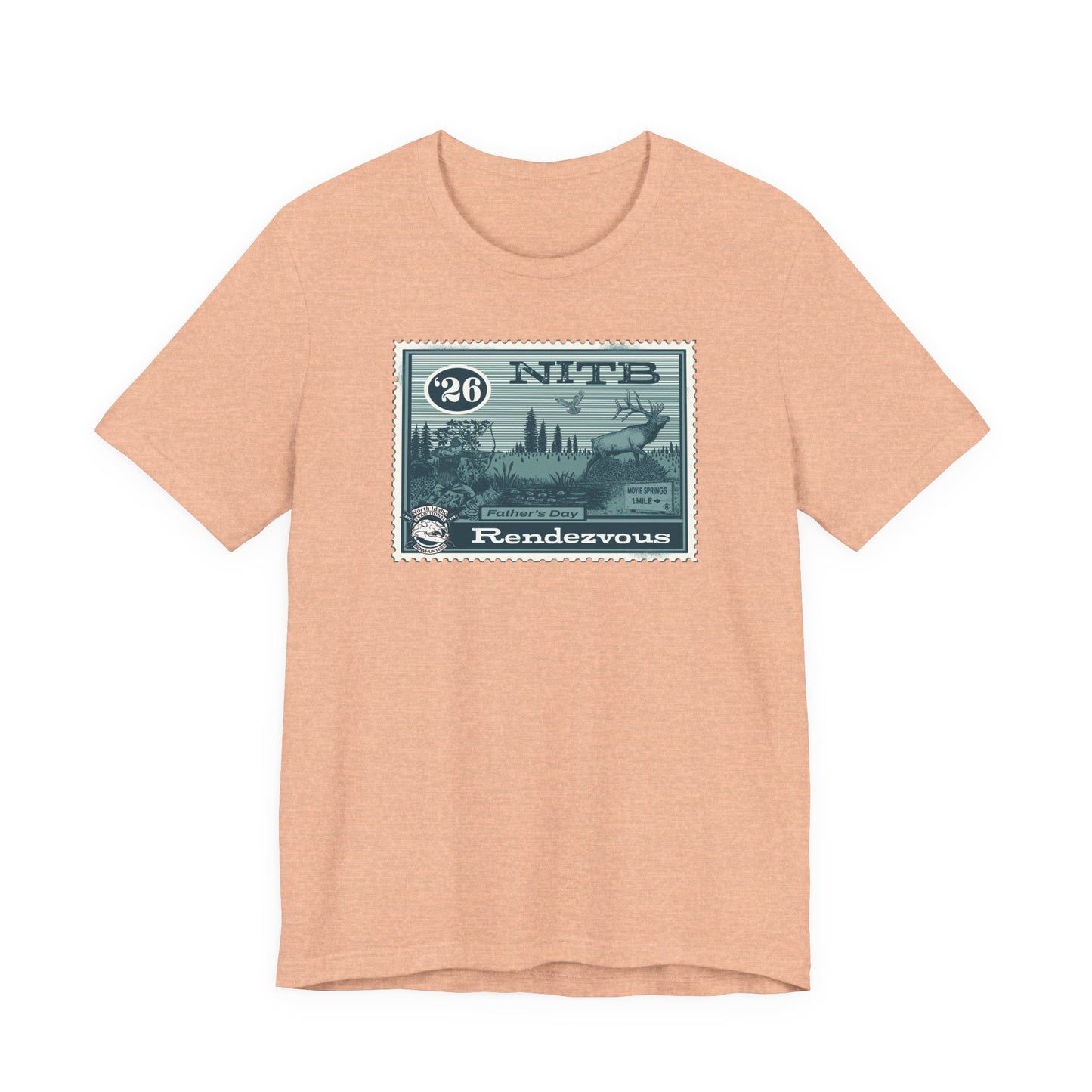 2026 NITB Trad Rendezvous  — Unisex SS Tee