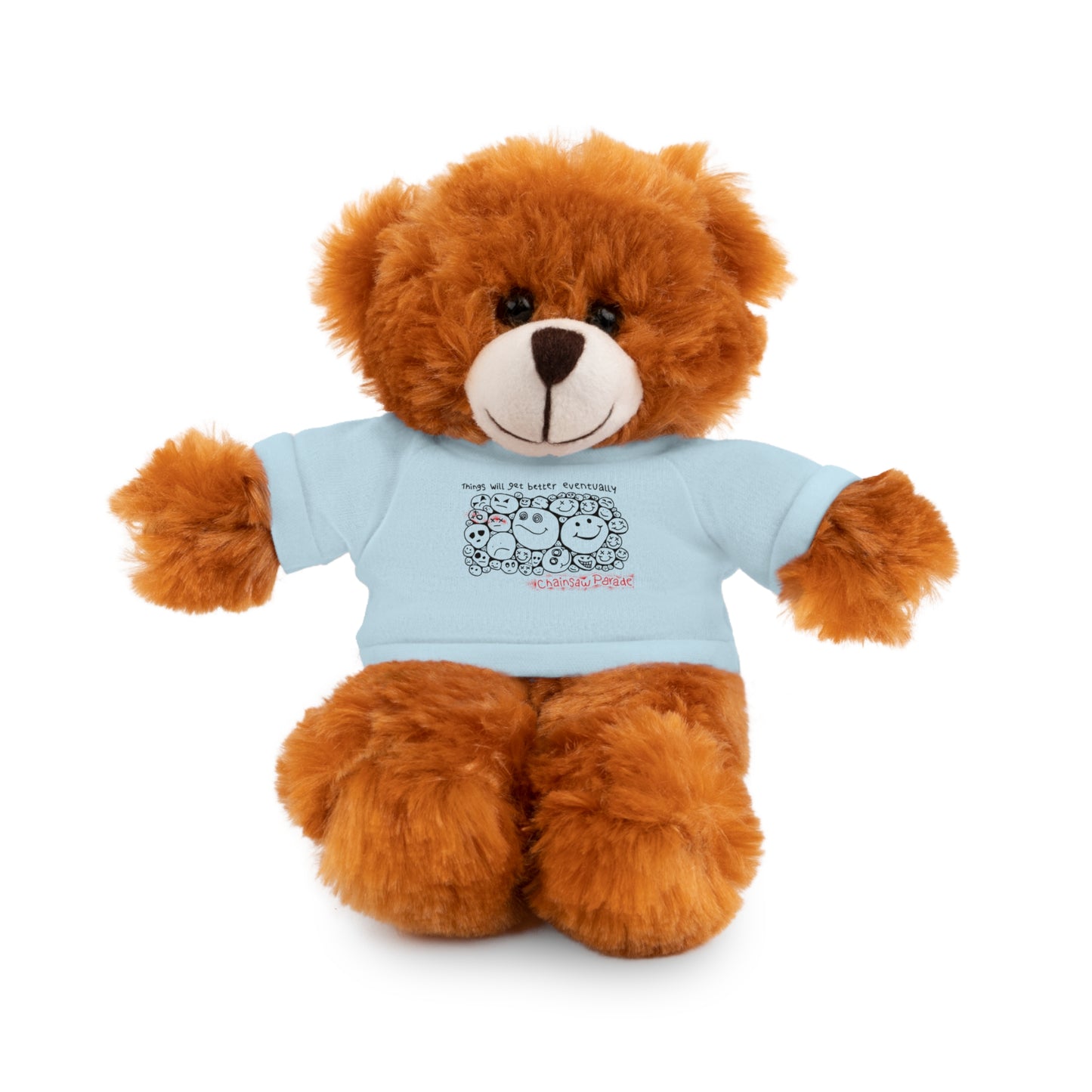 Better Days - Stuffed Animals with Tee