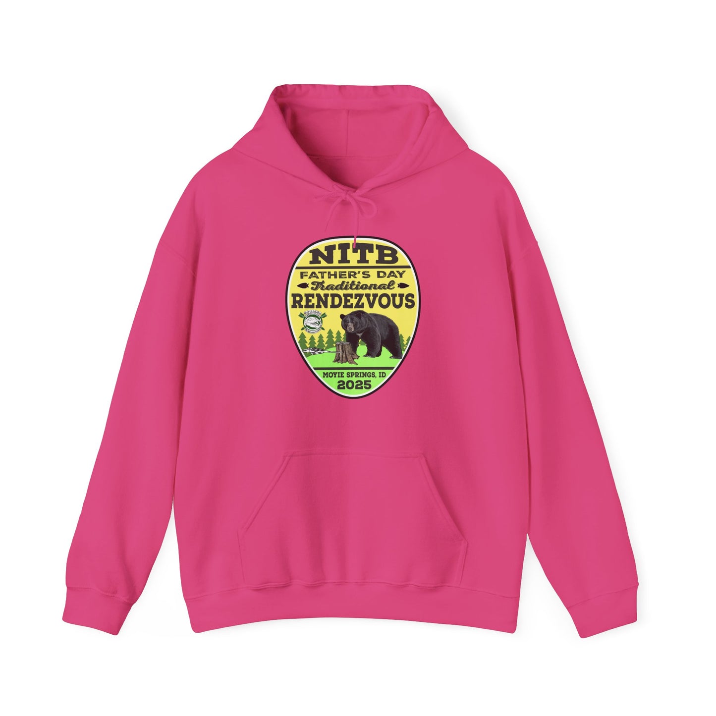 2025 NITB Rendezvous - Unisex Sweatshirt