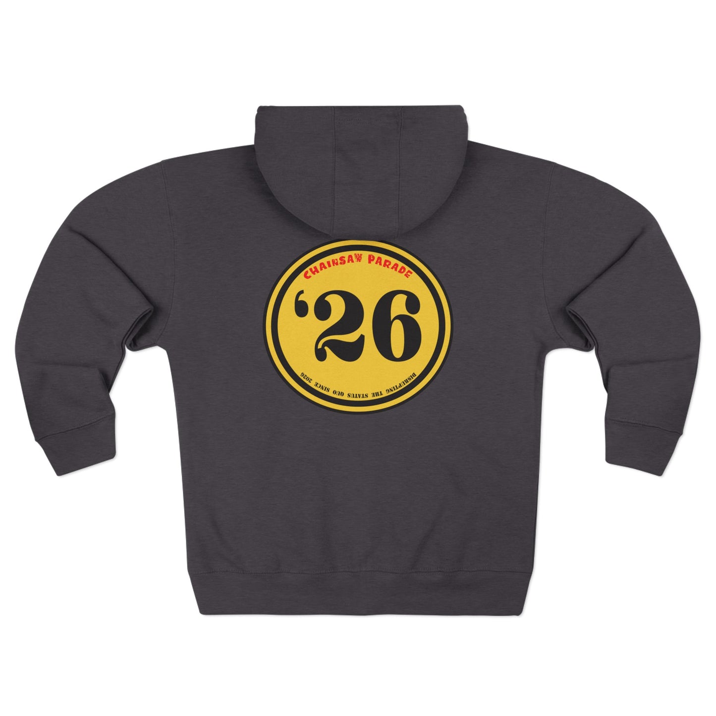 Legacy - Zip Hoodie