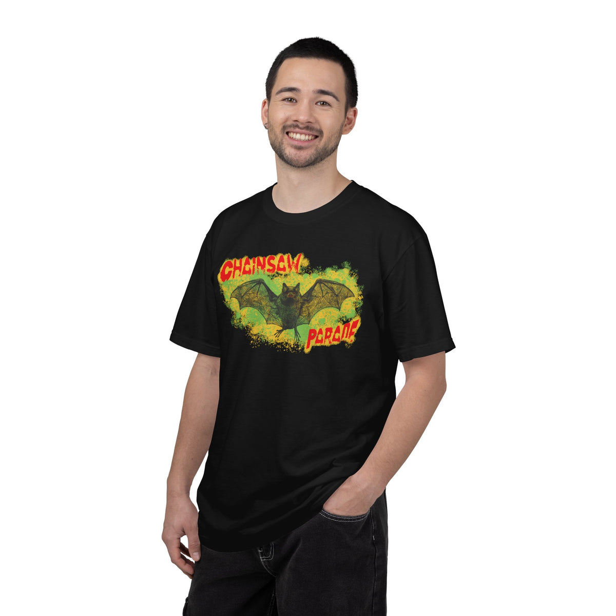 Creatura Nocturnus - Unisex Heavyweight Garment-Dyed T-shirt