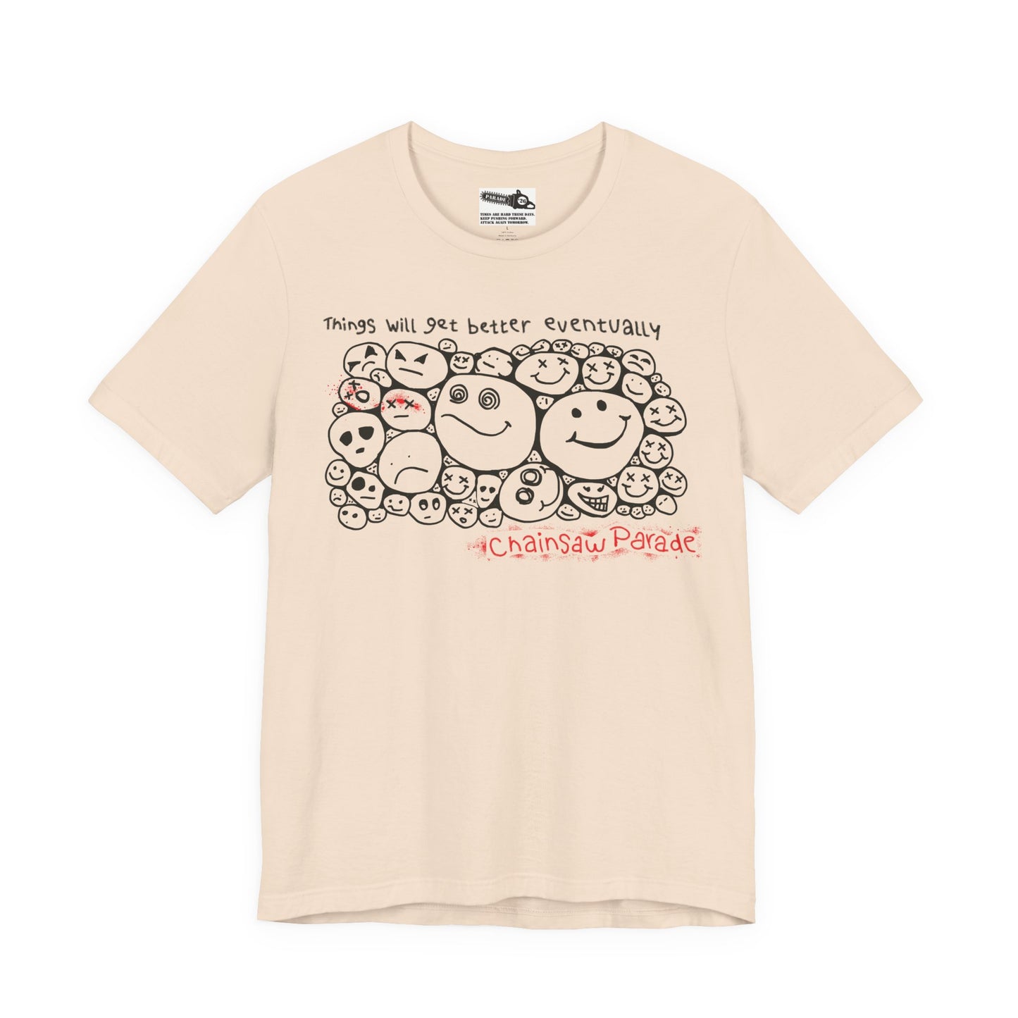Better Days - Unisex Jersey Short Sleeve Tee