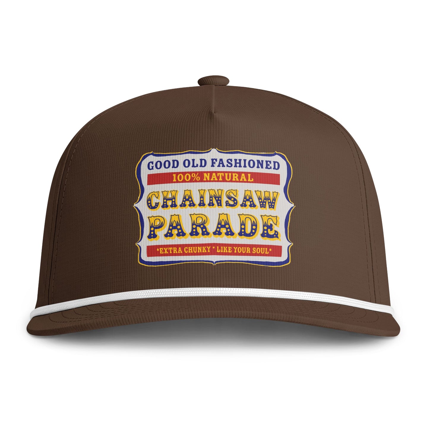 Good Old Fashioned | PB Label -Sunwashed Rope Cap