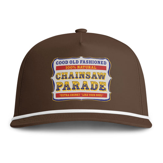 Good Old Fashioned | PB Label -Sunwashed Rope Cap