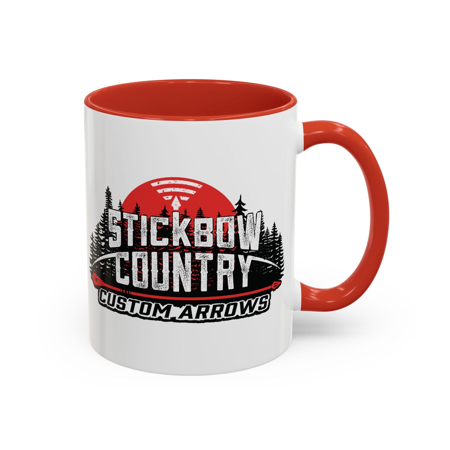 Stickbow Country Custom Arrows - Coffee Mugs