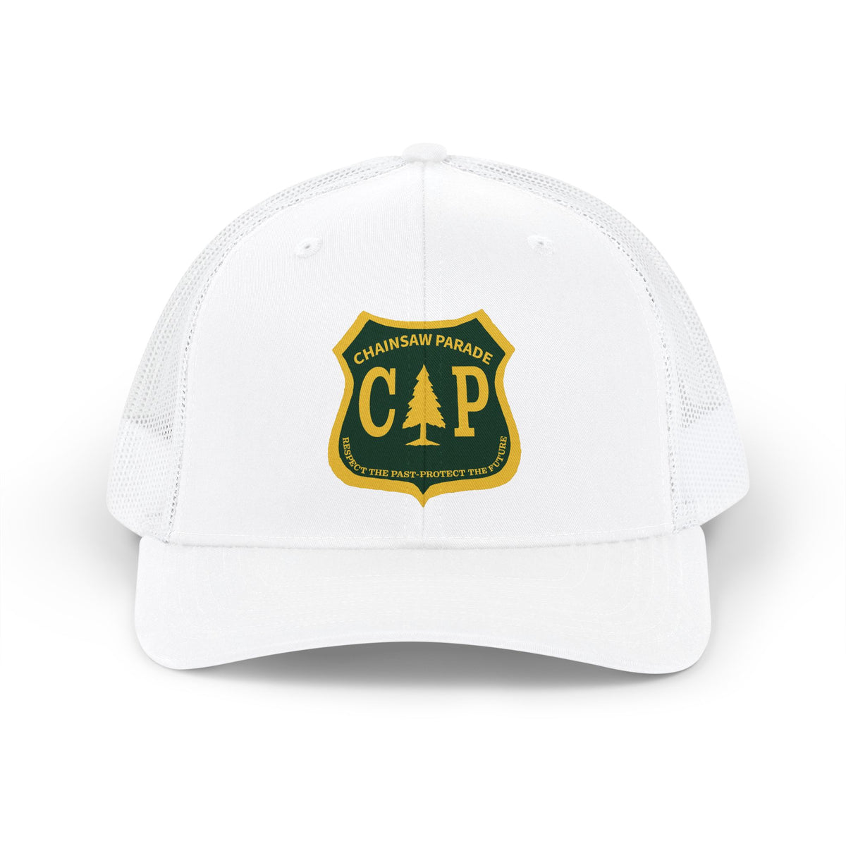 Legacy Shield - Snapback Trucker Cap (DTF)