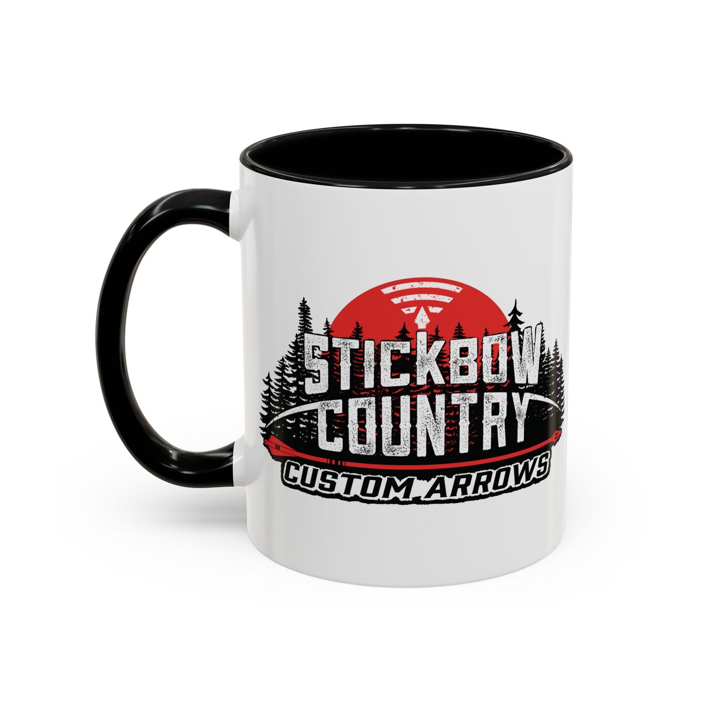 Stickbow Country Custom Arrows - Coffee Mugs