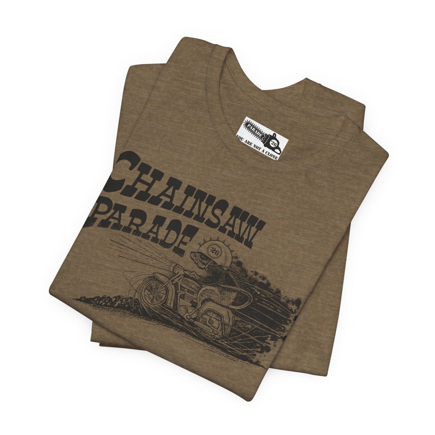 Motor On — Unisex SS Tee