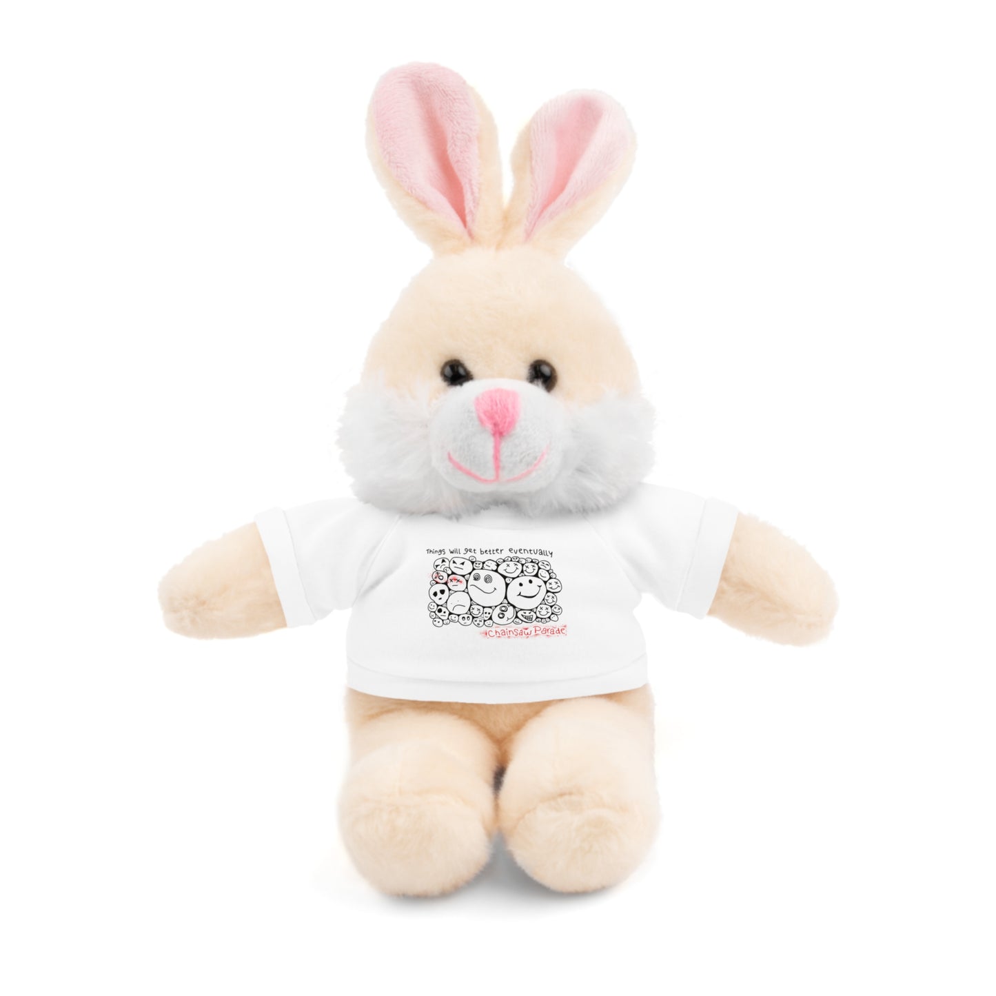 Better Days - Stuffed Animals with Tee