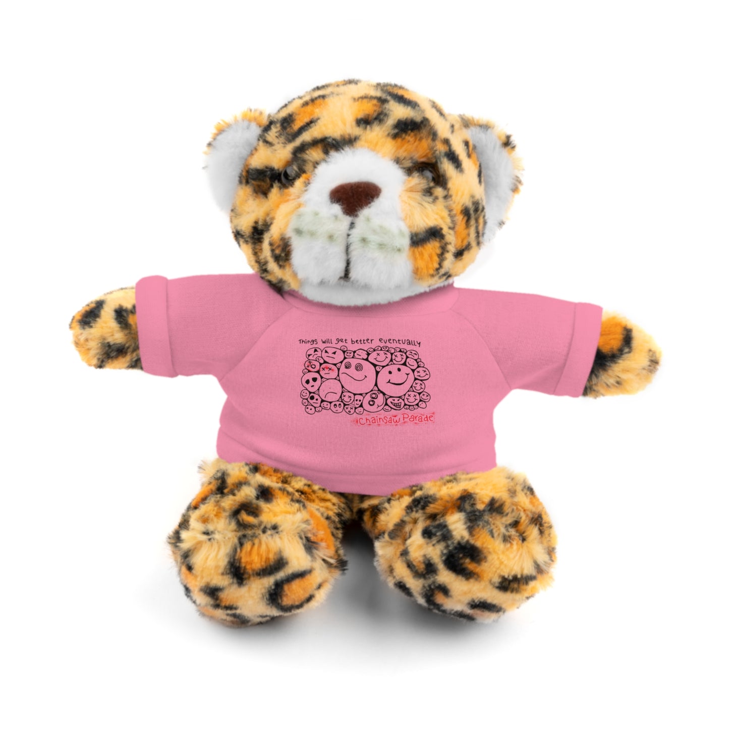 Better Days - Stuffed Animals with Tee