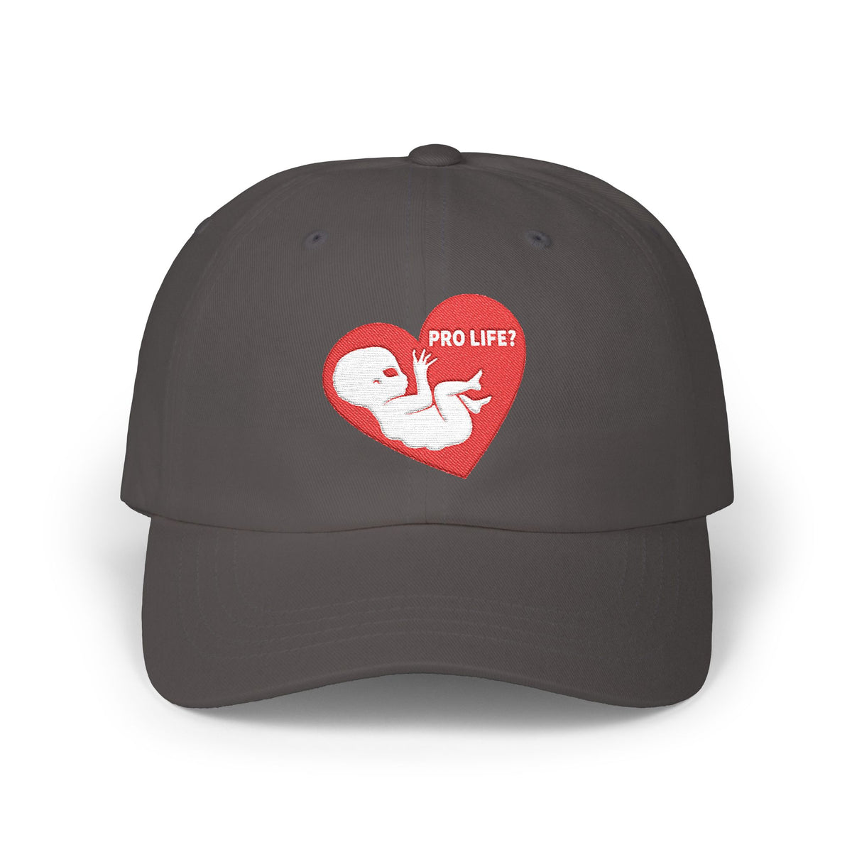 Pro Life? | Extraterrestrial - Classic Dad Cap
