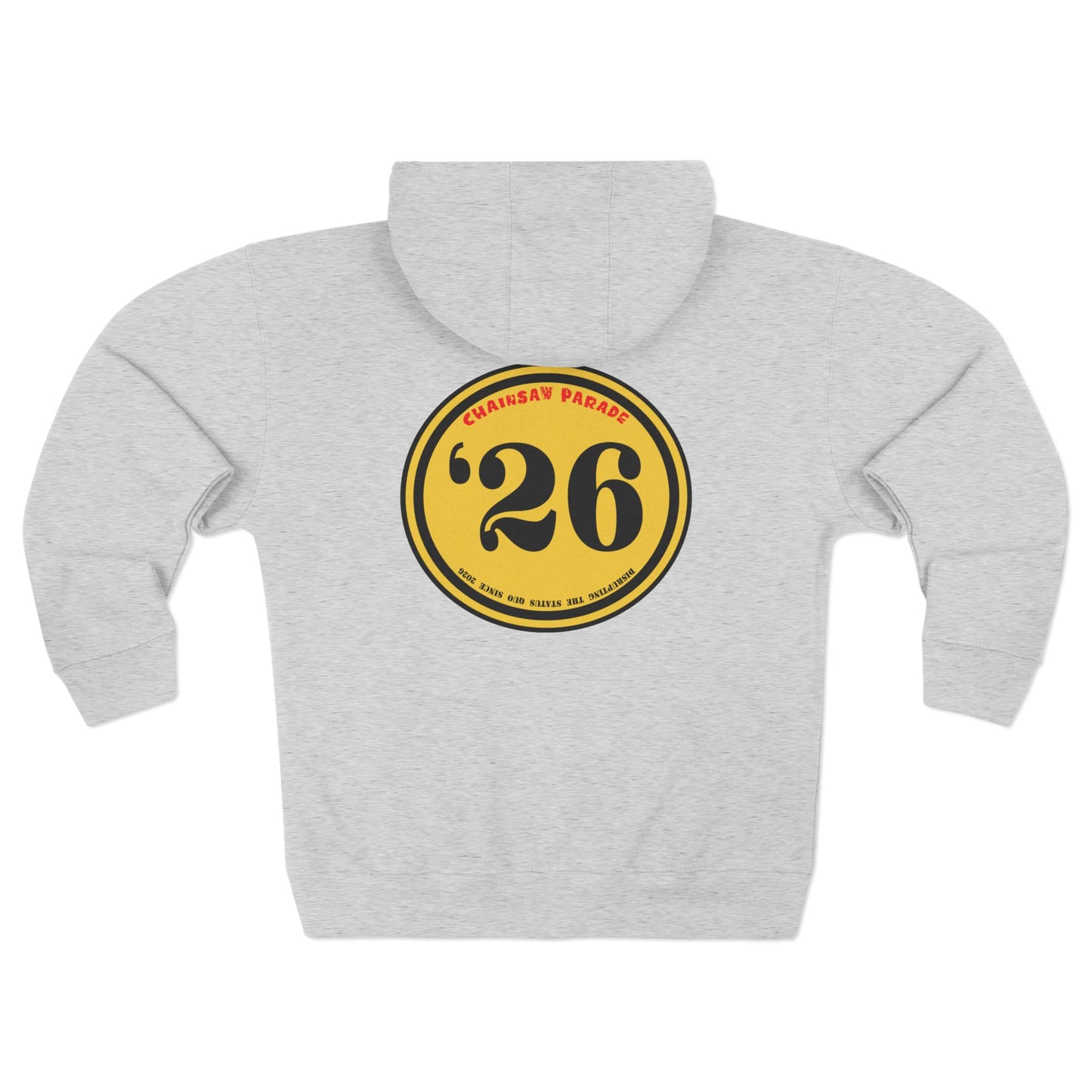 Legacy - Zip Hoodie