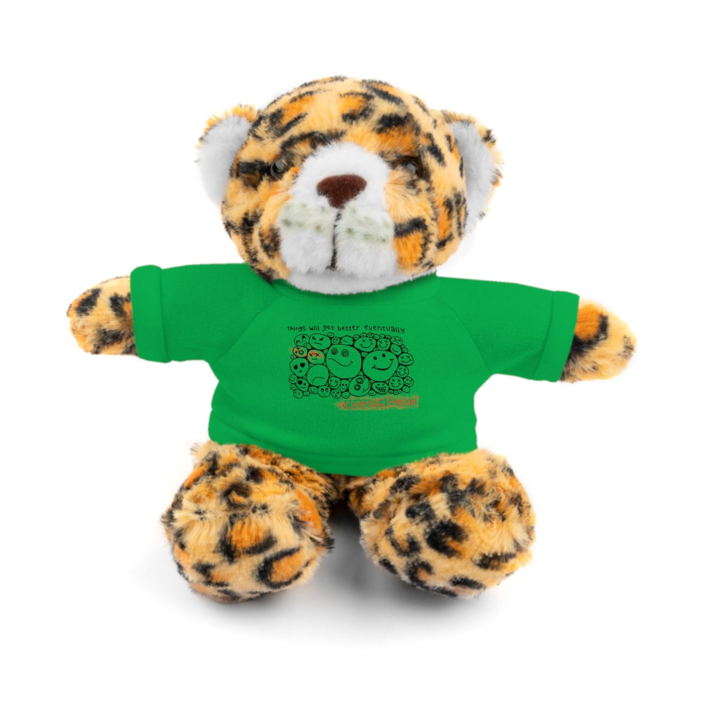 Better Days - Stuffed Animals with Tee