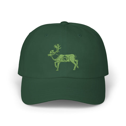 Selkirk Icon - Woodland Caribou Dad Hat