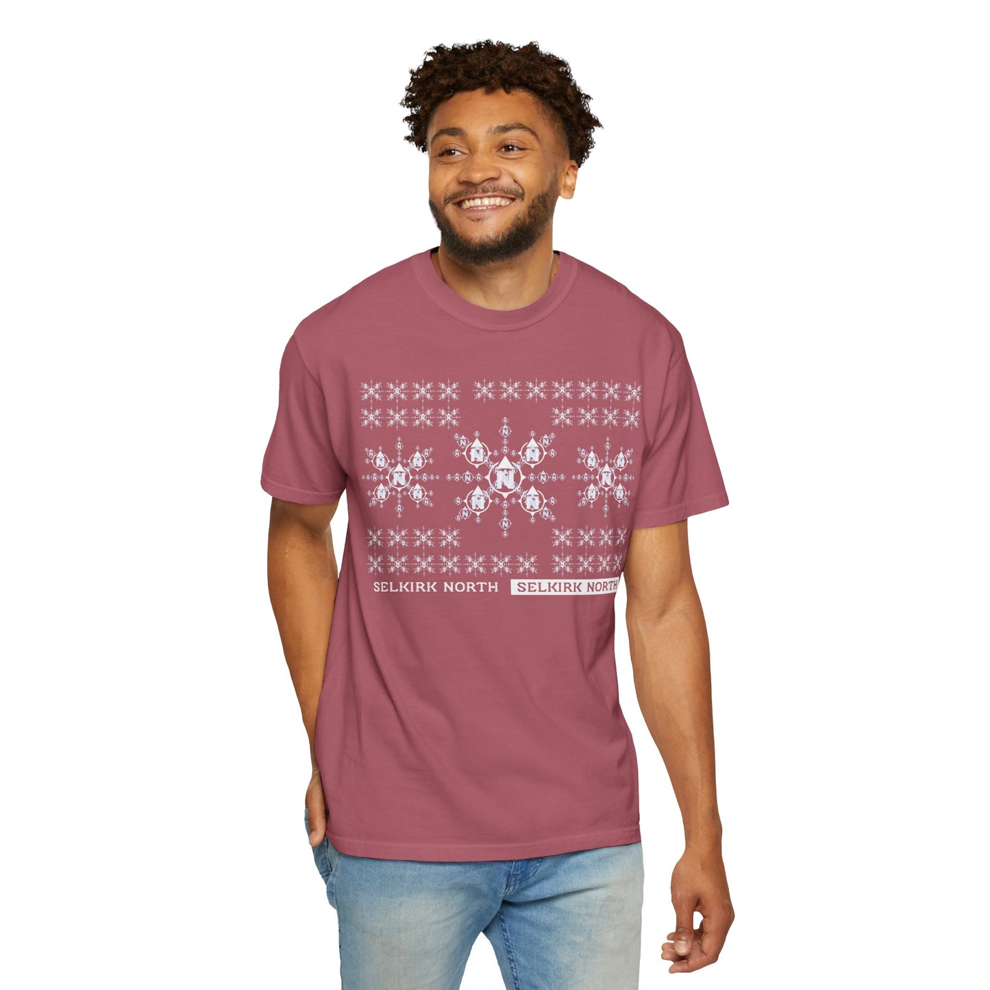 My Favorite Winter - Heavyweight SS Unisex Tee