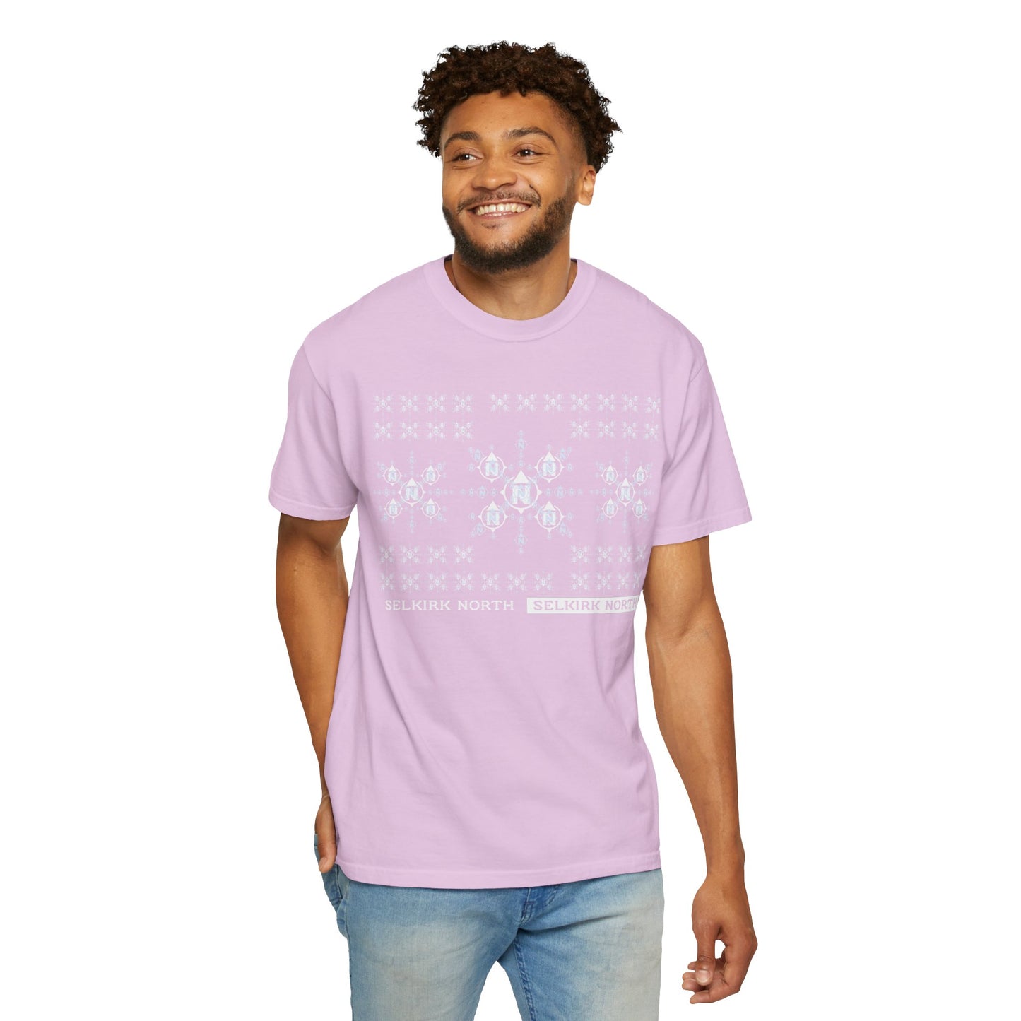 My Favorite Winter - Heavyweight SS Unisex Tee