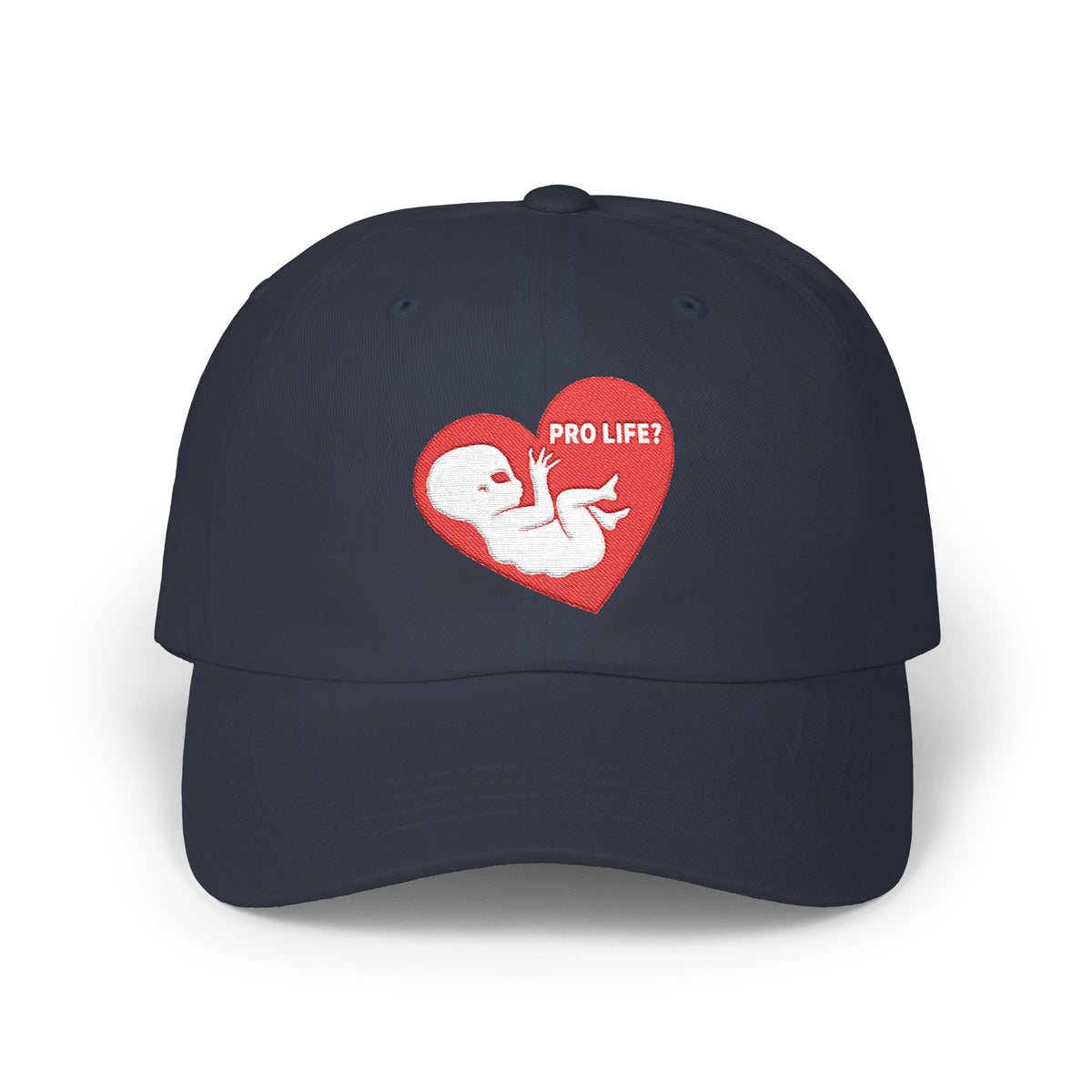 Pro Life? | Extraterrestrial - Classic Dad Cap