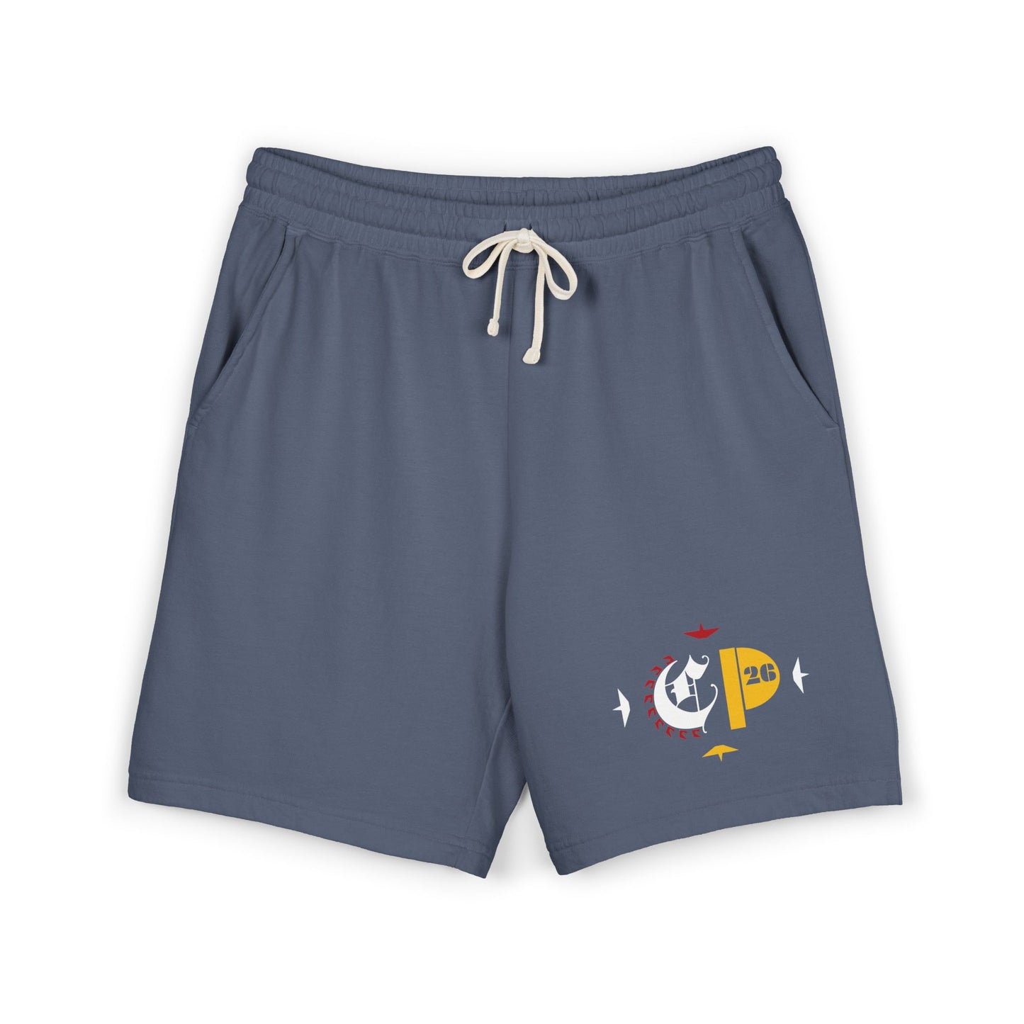 Secret Order - Unisex Garment-Dyed Lightweight Fleece Sweat Shorts